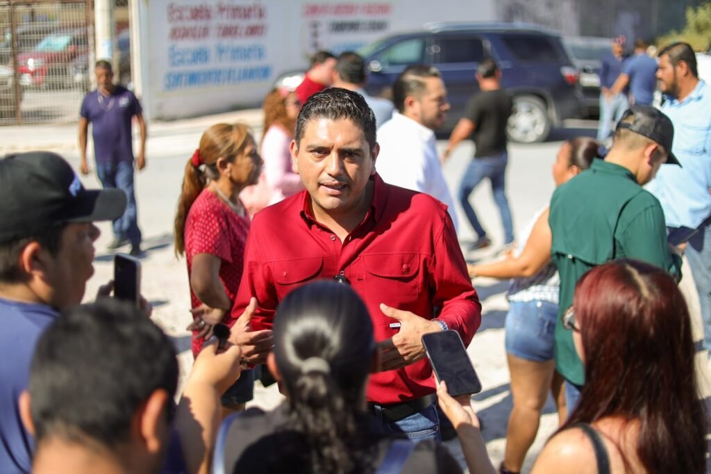 Invita Antonio Chávez a las familias de Balcones de Alcalá a sumarse a la Jornada de Limpieza Imparable