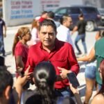 Invita Antonio Chávez a las familias de Balcones de Alcalá a sumarse a la Jornada de Limpieza Imparable
