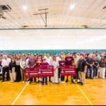 Benefició Gobierno de Reynosa con becas deportivas a más de 1,800 atletas
