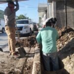Refuerza COMAPA acciones para reparar fugas de agua potable