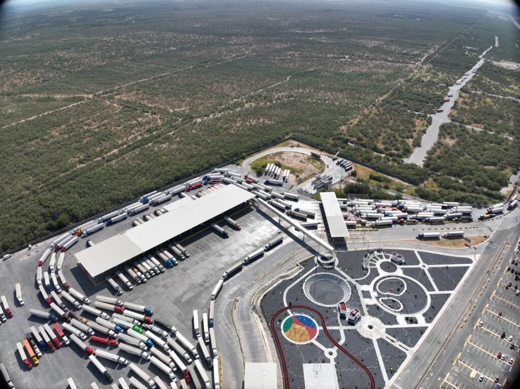 Destacó la presidenta Claudia Sheinbaum, avances en materia de infraestructura estratégica para Tamaulipas