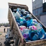 Con la recolección de dos toneladas de plástico, arranca SEDENER la campaña para la Economía Circular en Tamaulipas