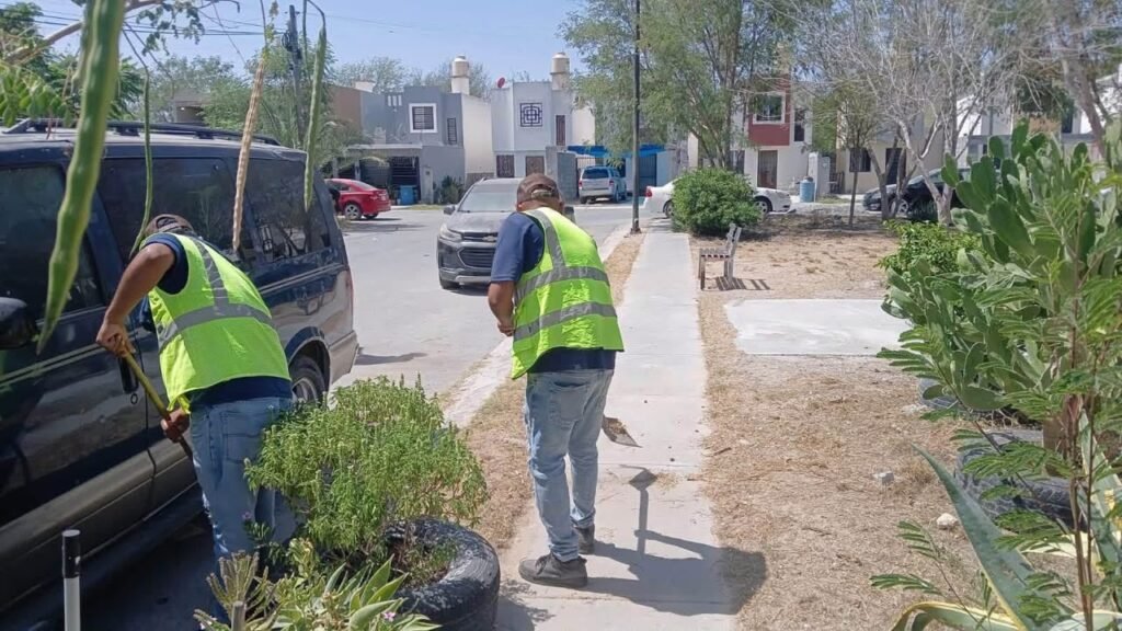 Limpieza y buen estado de Reynosa es una responsabilidad compartida