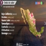 Exhorta PCyB de Reynosa a mantener medidas preventivas por alta temperatura