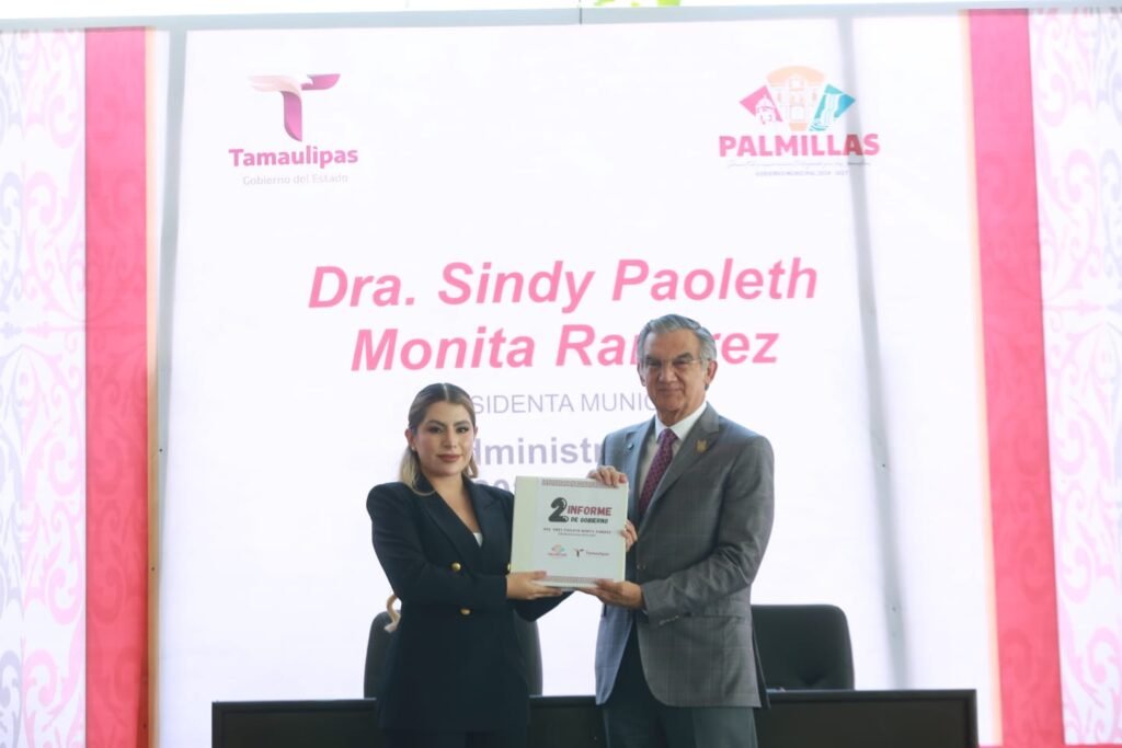 Refrenda Américo impulso a la vocación agropecuaria de Palmillas