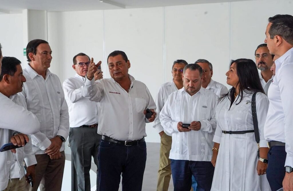Carlos De Anda, la carta fuerte de Morena