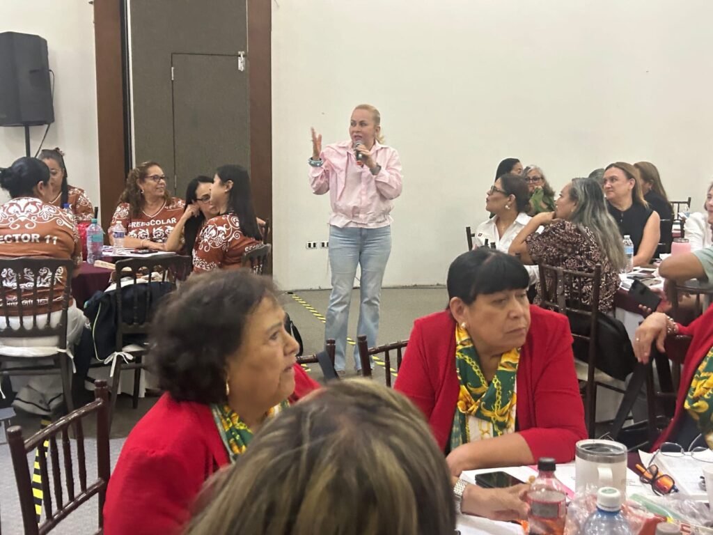 Capacita SET a personal de educación preescolar sobre IA y estrategias pedagógicas inclusivas