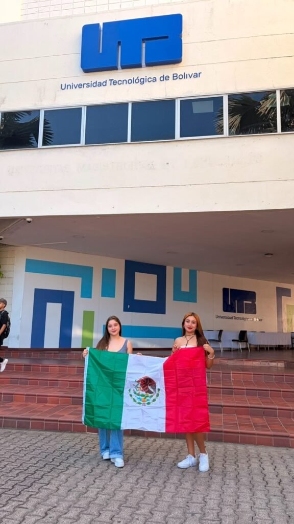 Impulsa Tecnológico de El Mante la internacionalización de sus estudiantes
