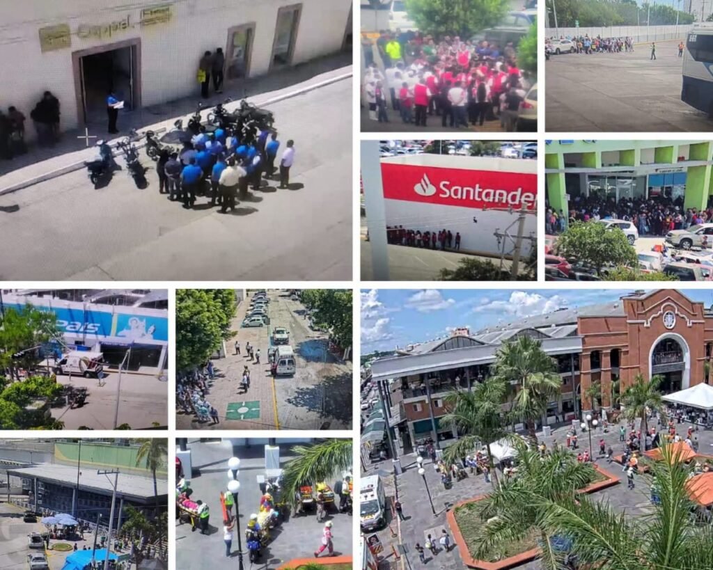 Simulacro Nacional transcurrió sin incidentes en Tamaulipas