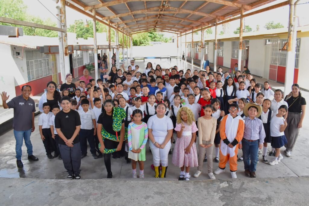 Acercará Gobierno de Carlos Peña Ortiz disciplinas artísticas a planteles educativos