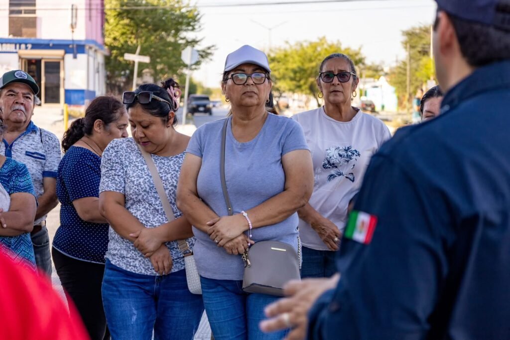 Impulsa Alcalde Carlos Peña Ortiz Comités Héroes de la Prevención