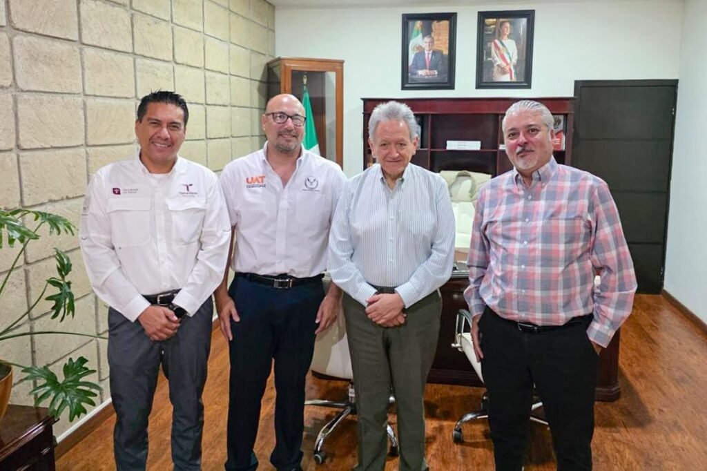 La UAT y Secretaría de Salud estatal incorporan la inteligencia artificial a la atención médica preventiva