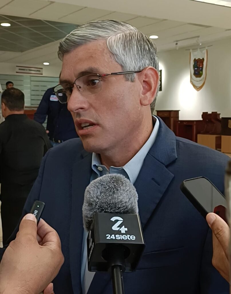 Cuestiona Zertuche reforma contra binacionales