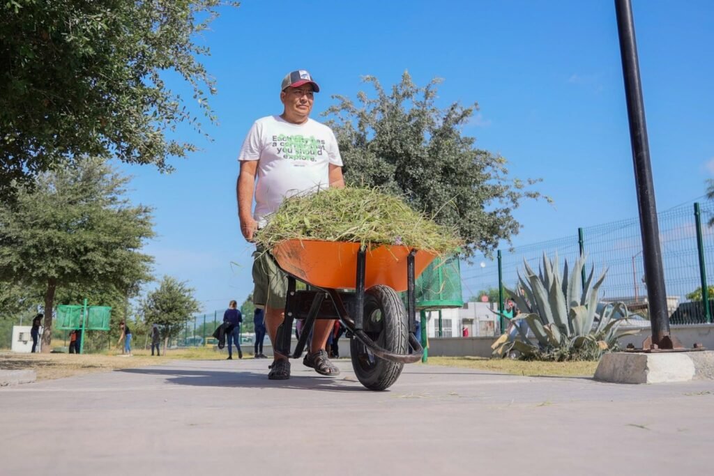 Genera Gobierno de Tamaulipas acciones de transformación a través del Programa Impulsando tu Bienestar