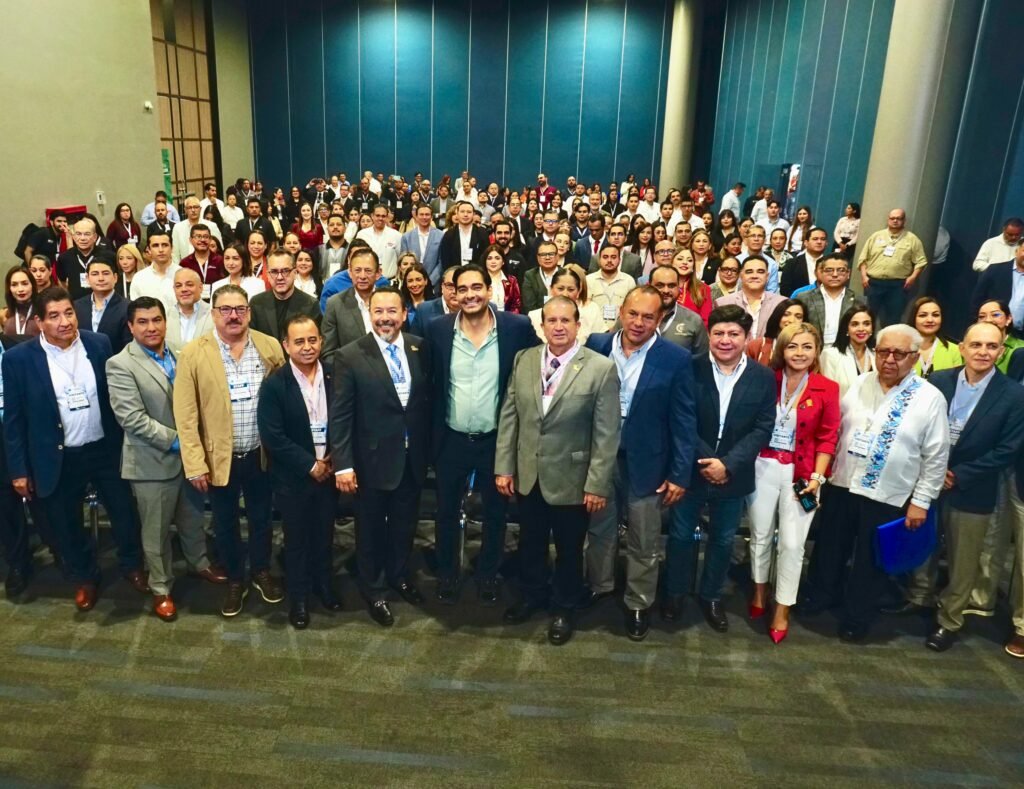 Celebró INDEX Reynosa con éxito el Foro 2026