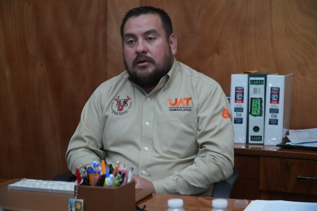 El estudiante de Veterinaria de la UAT se encuentra en buen estado de salud y fue dado de alta.