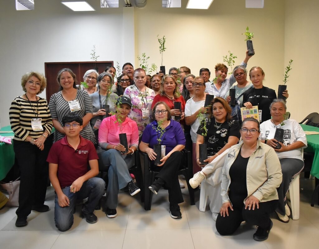 Promueve Gobierno de Carlos Peña Ortiz cultura ecológica entre alumnos del IRCA
