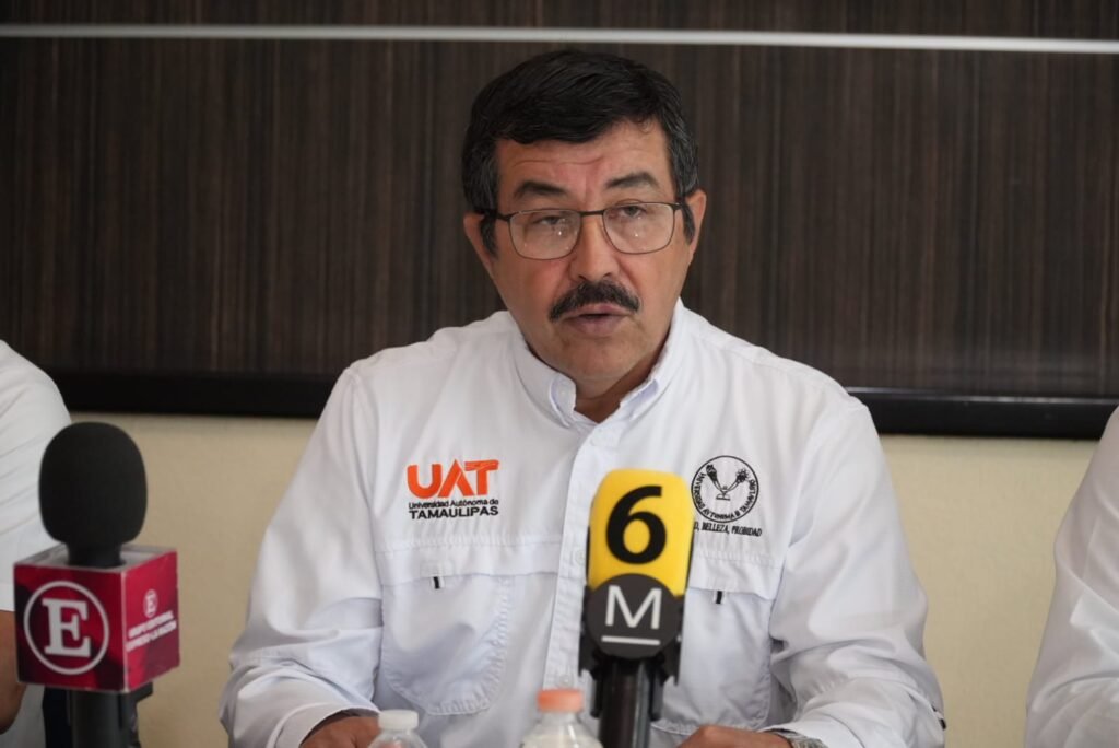 “Cero tolerancia a conductas fuera de la normatividad universitaria”: Rector de la UAT, Dámaso Anaya