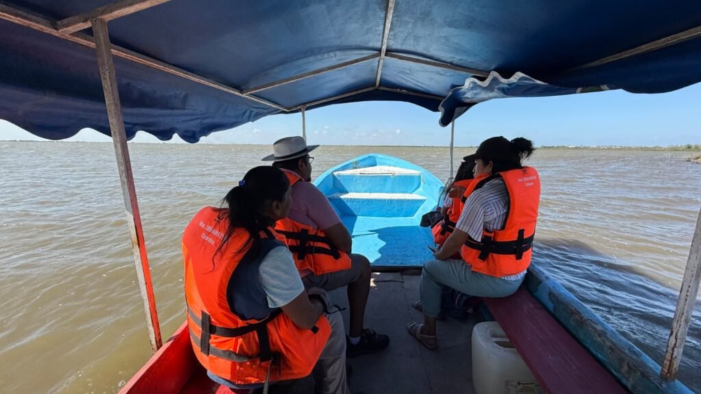 Colmenas Creativas refuerza el turismo de reuniones de Tamaulipas: Sectur