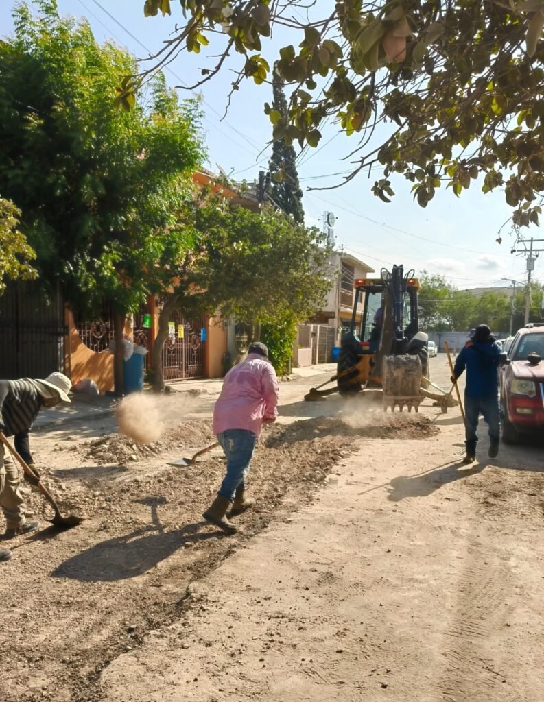 Exhorta COMAPA Reynosa a cuidar las redes sanitarias evitando arrojar desechos a las alcantarillas