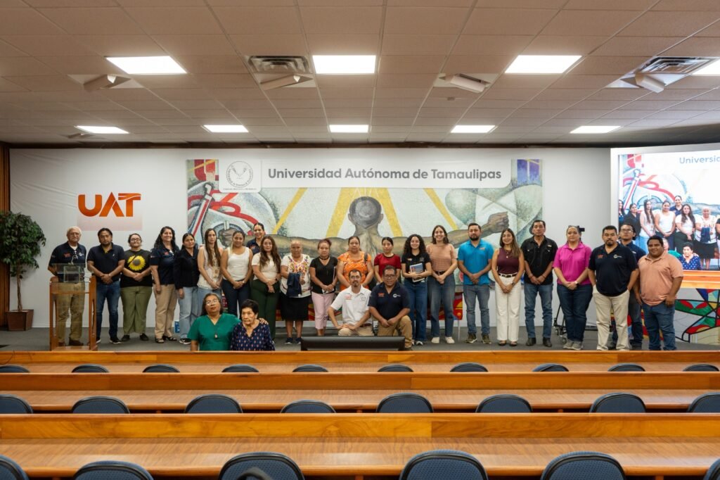 Impulsa UAT creación de centro de compostaje en el Campus Victoria