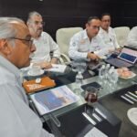 Fortalecen coordinación interinstitucional para ampliar los arrecifes artificiales en Tamaulipas