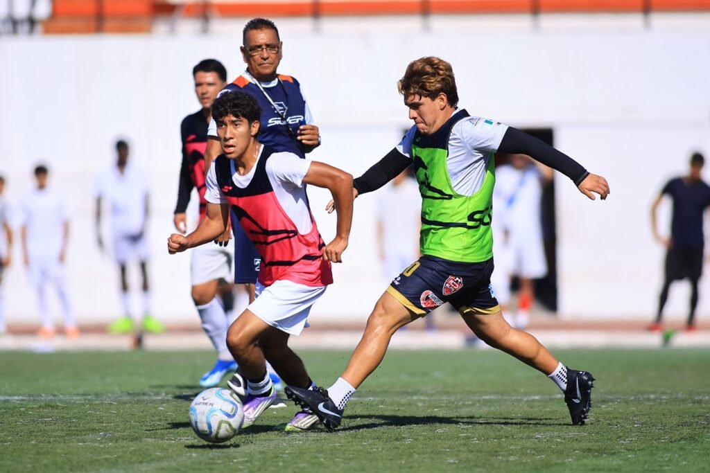 INVITA CORRECAMINOS A VISORÍAS PARA CATEGORÍAS JUVENILES