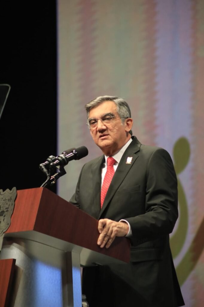 Sí vendrá el Gobernador al II Informe de Gobierno de Carlos Peña Ortiz