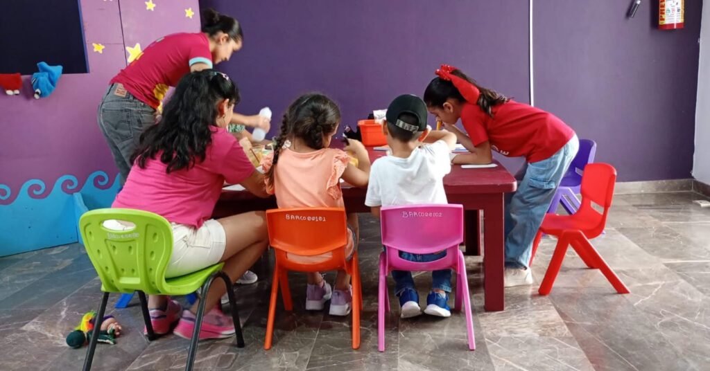 Implementa Secretaría de Turismo innovador programa entre la niñez tamaulipeca