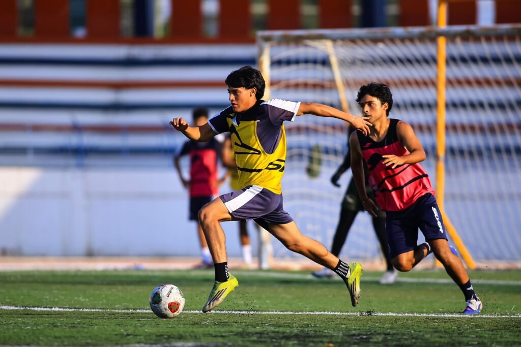 ESTAMOS MÁS QUE LISTOS PARA INICIAR EL TORNEO: EDGAR BARRÓN