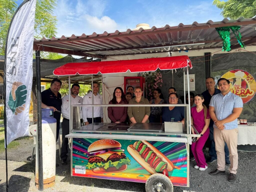 Genera Gobierno de Tamaulipas oportunidades de emprendimiento y autoempleo