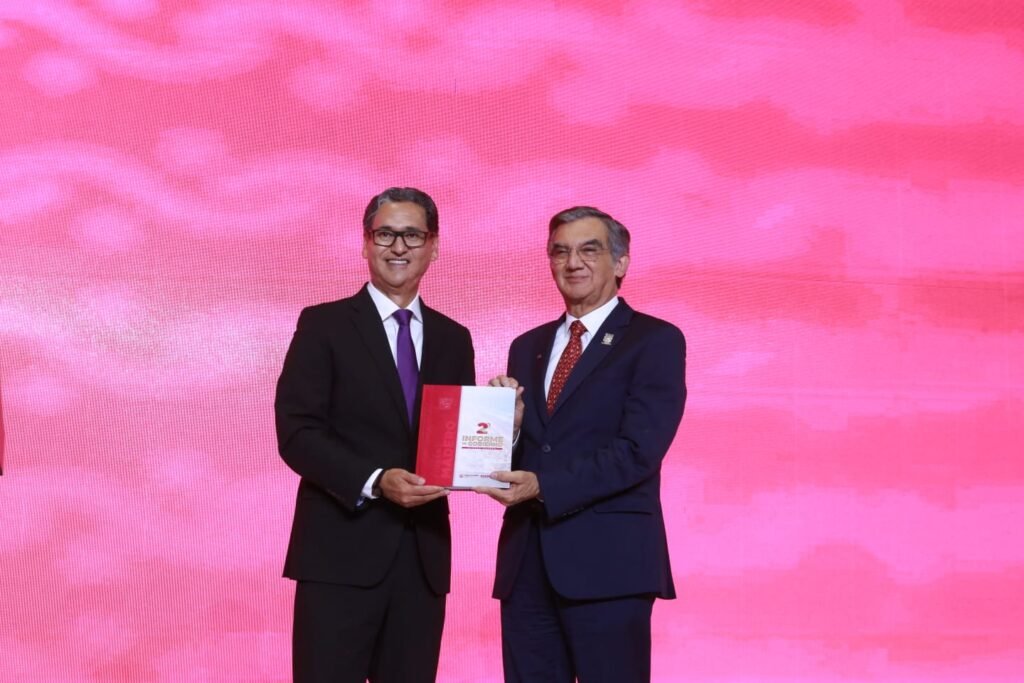 Tamaulipas va por buen camino; anuncia Américo unidad oncológica de 220 mdp en Madero