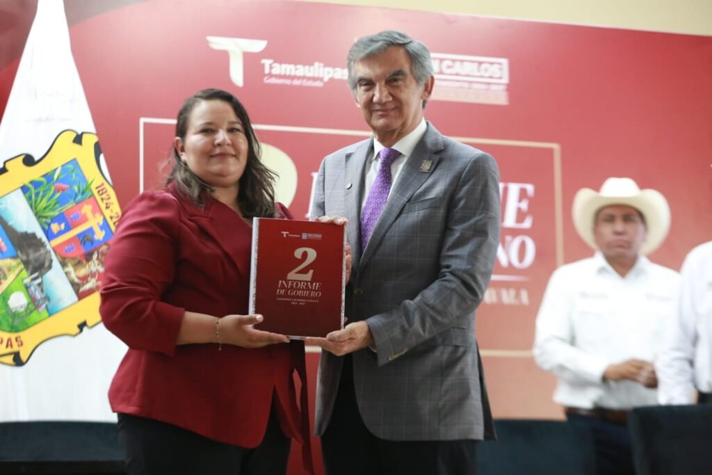 Invierte Gobierno de Tamaulipas 859 mdp en San Carlos; se rehabilitará carretera de La Soledad: Américo