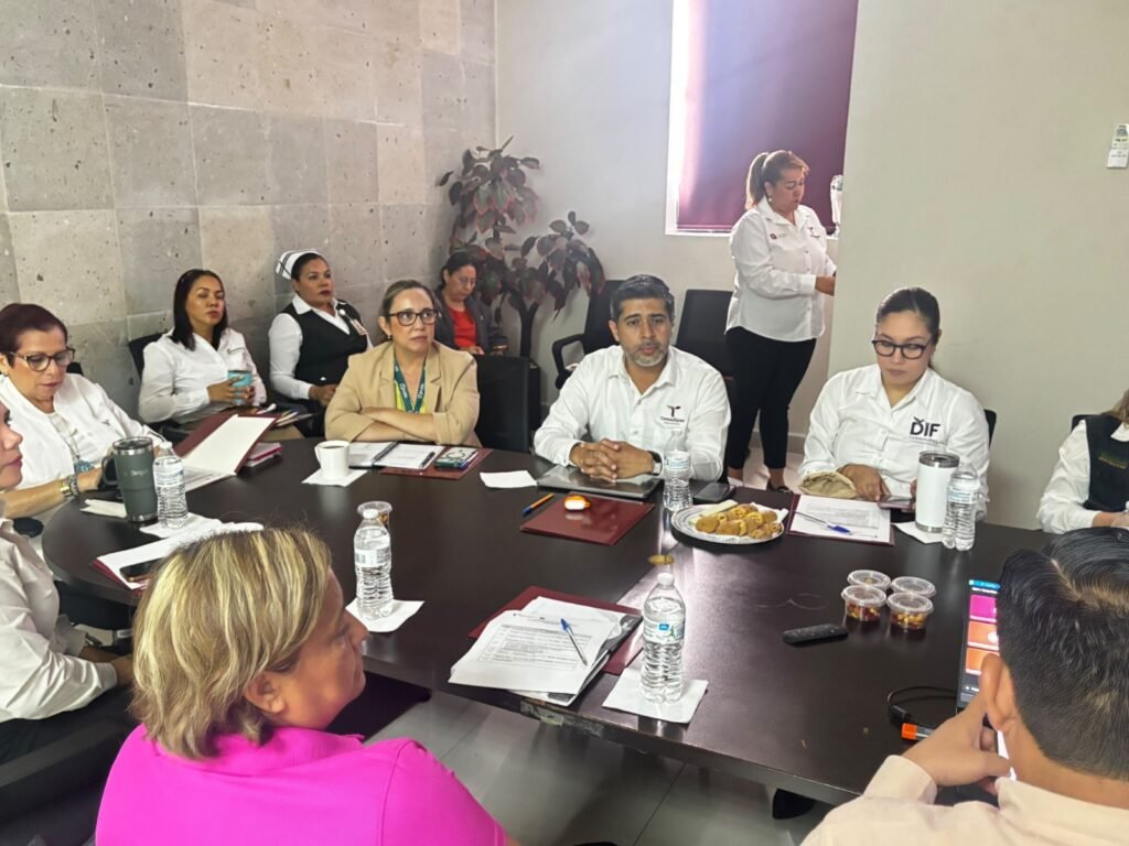 Presenta SST lineamientos para Campaña de Vacunación de Temporada Invernal 2026-2027