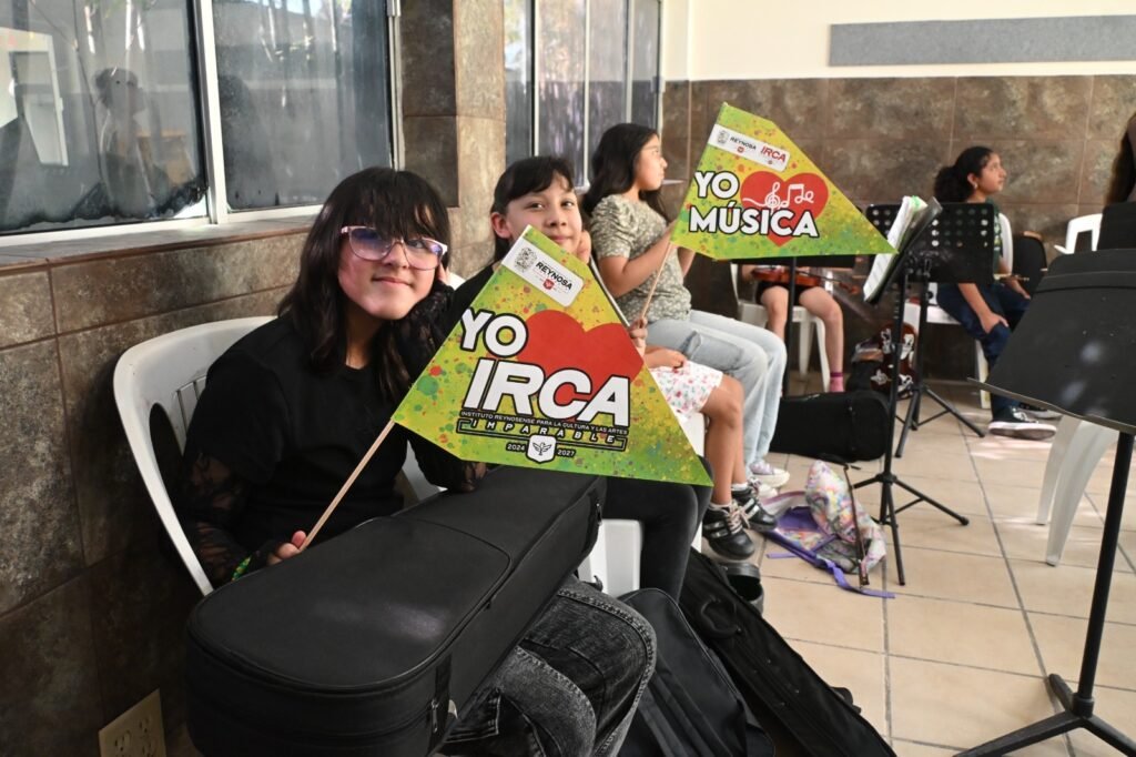 Impulsa Gobierno de Carlos Peña Ortiz el arte y la cultura con nuevo ciclo del IRCA