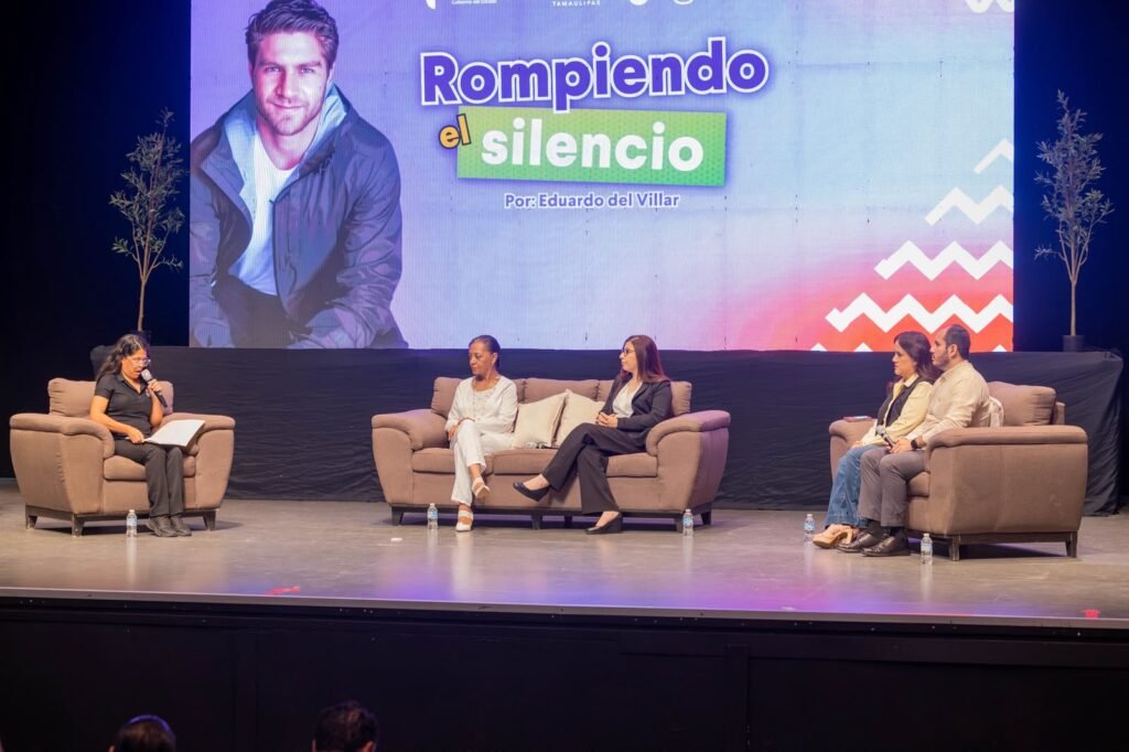 DIF Tamaulipas fortalece espacios de reflexión sobre la salud mental de los jóvenes