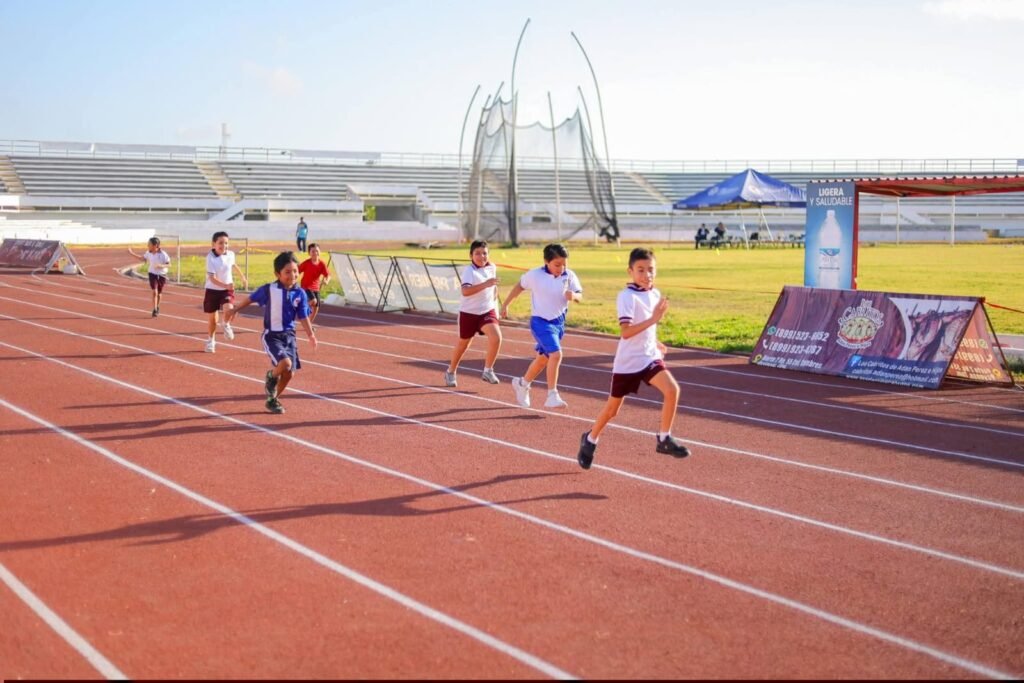 Impulsa el Gobierno de Carlos Peña Ortiz al deporte de Reynosa