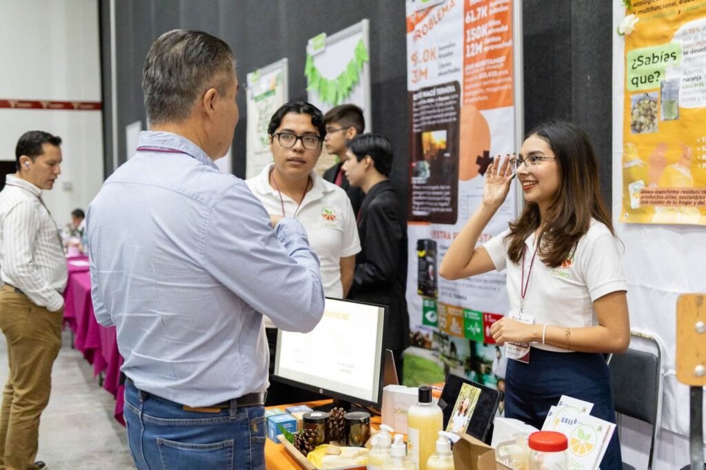 Reúne ExpoCiencias Tamaulipas 2026, talento científico y tecnológico tamaulipeco