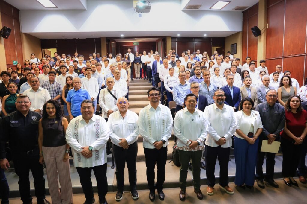 Tamaulipas fortalece su participación técnica y académica en el análisis de los recursos no convencionales en México