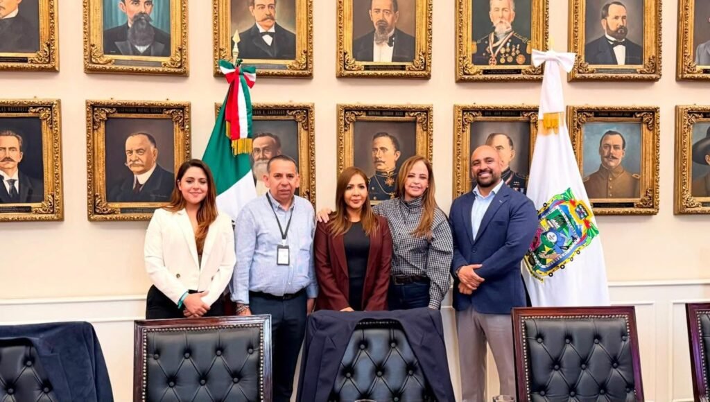 Participa Tamaulipas en encuentro nacional para fortalecer la protección de niñas, niños y adolescentes