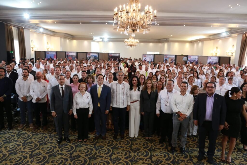 Tamaulipas, único estado en garantizar pensiones a las y los trabajadores por los próximos 25 años: Américo