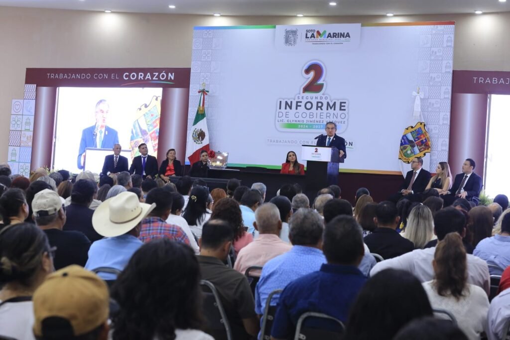 Avances en seguridad impulsan turismo y desarrollo de Soto la Marina: Américo
