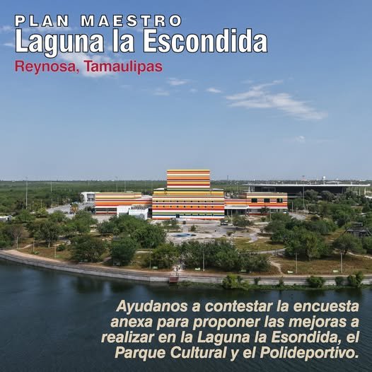 Sondeo para buscar prioridades en área del Parque Cultural