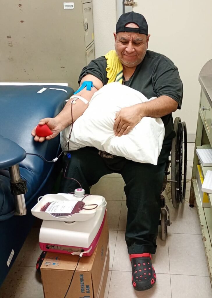 DONACIÓN SIN BARRERAS: