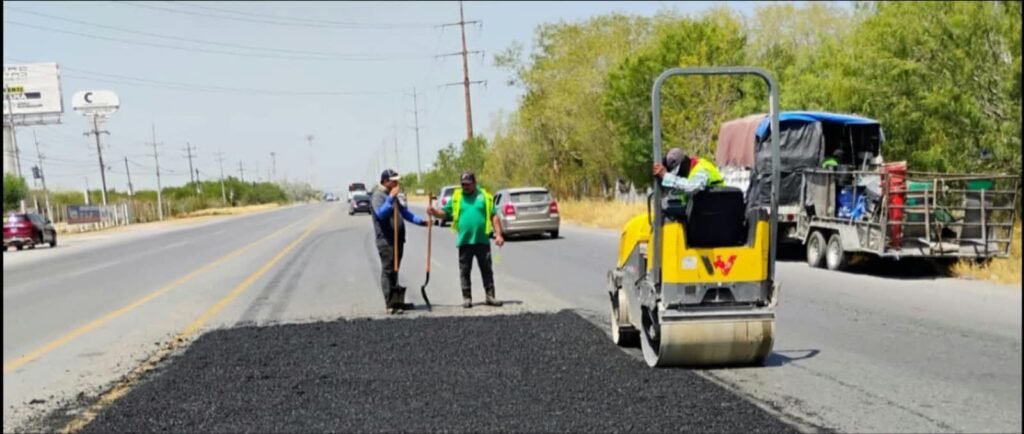 Atiende Servicios Públicos infraestructura de Reynosa