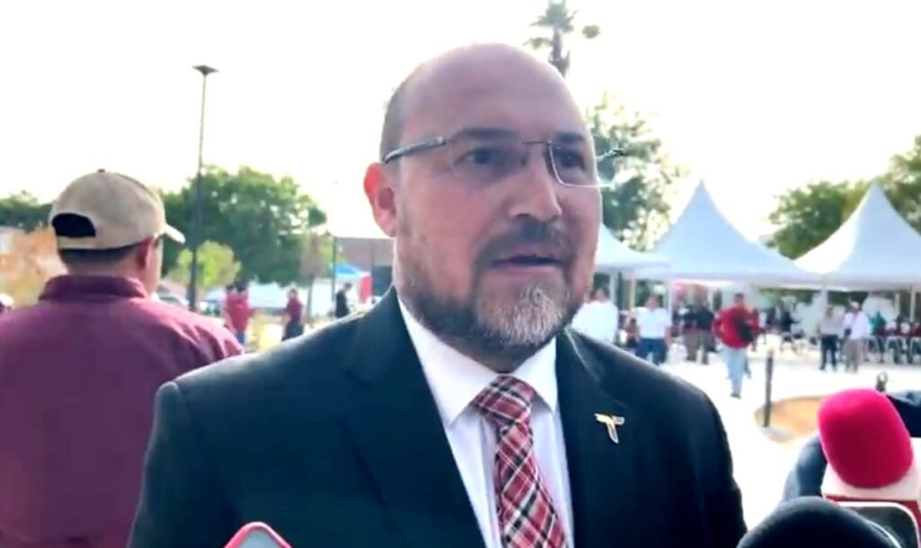 Saldo blanco durante El Grito en Tamaulipas
