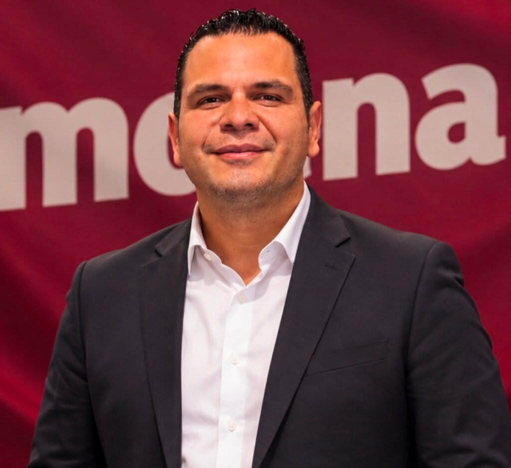 Carlos García Lozano mueve el tablero político de Reynosa rumbo al 2027