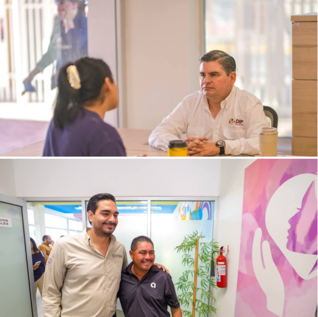 Acerca DIF La Joya servicios para las familias de colonias aledañas