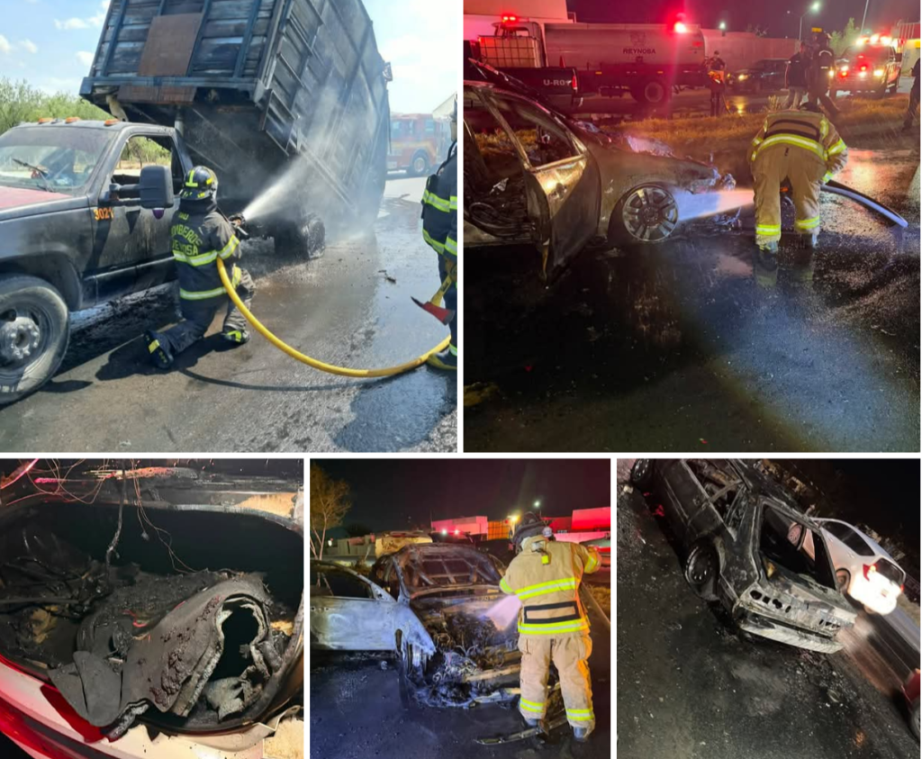 Revisa tu vehículo y evita un incendio