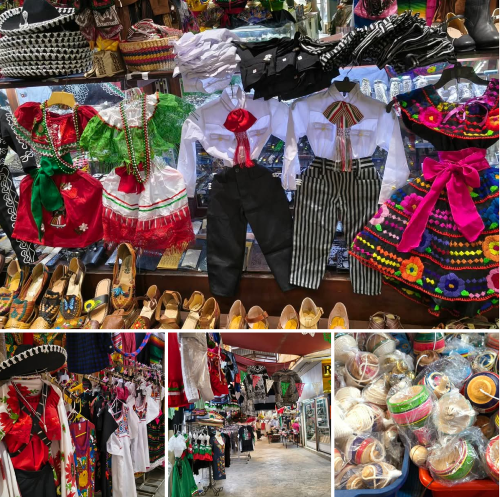 Ofrece mercado Zaragoza todo lo necesario para festejos patrios